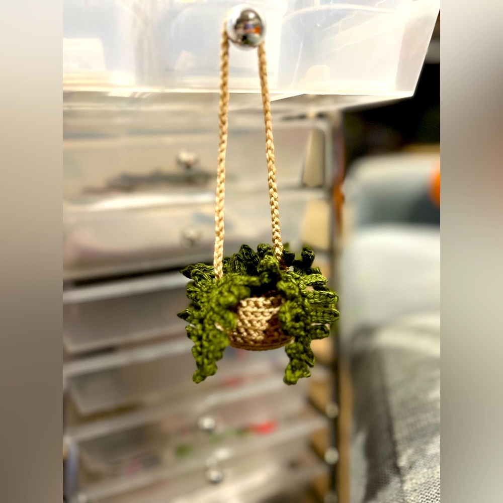 ❤️BRAND NEW❤️HANDMADE❤️FERN BASKETS❤️